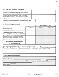 ADEM Form 32 &quot;Alabama Tank Trust Fund Payment Request&quot; - Alabama, Page 5