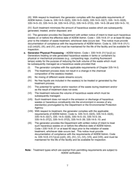 ADEM Form 8700-12 Notification of Regulated Waste Activity - Alabama, Page 20