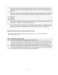 ADEM Form 8700-12 Notification of Regulated Waste Activity - Alabama, Page 29