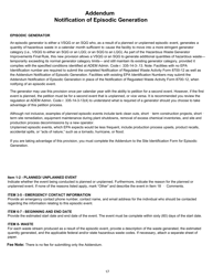 ADEM Form 8700-12 Notification of Regulated Waste Activity - Alabama, Page 30