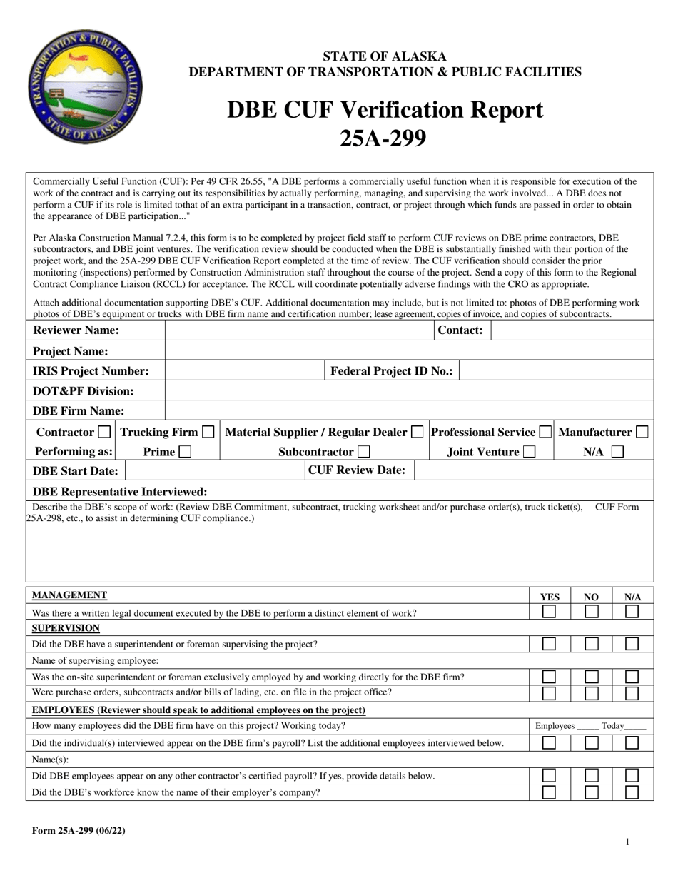 Form 25a Fillable - Printable Forms Free Online