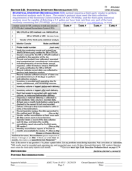 ADEC Form 18-0511 Ust Operations Inspection Report - Alaska, Page 5