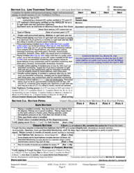 ADEC Form 18-0511 Ust Operations Inspection Report - Alaska, Page 9