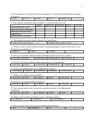 Student Feedback Form - North-Eastern Hill University, Page 2