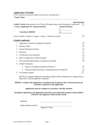 Form 201H Application - Hawaii, Page 15
