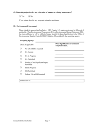 Form 201H Application - Hawaii, Page 21