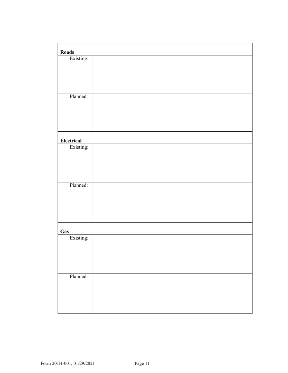 Form 201H Application - Hawaii, Page 25
