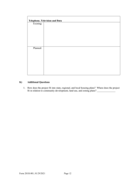 Form 201H Application - Hawaii, Page 26