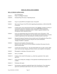 Form 201H Application - Hawaii, Page 37