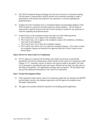 Form 201H Application - Hawaii, Page 5