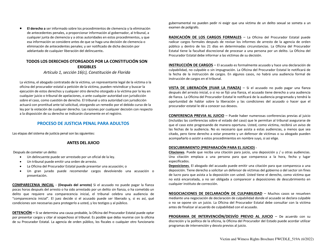 Formulario FWCDLE_519A Folleto De Los Derechos De Las Victimas - Florida (Spanish), Page 3