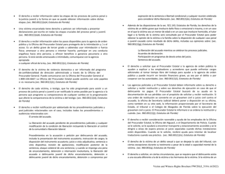 Formulario FWCDLE_519A Folleto De Los Derechos De Las Victimas - Florida (Spanish), Page 5