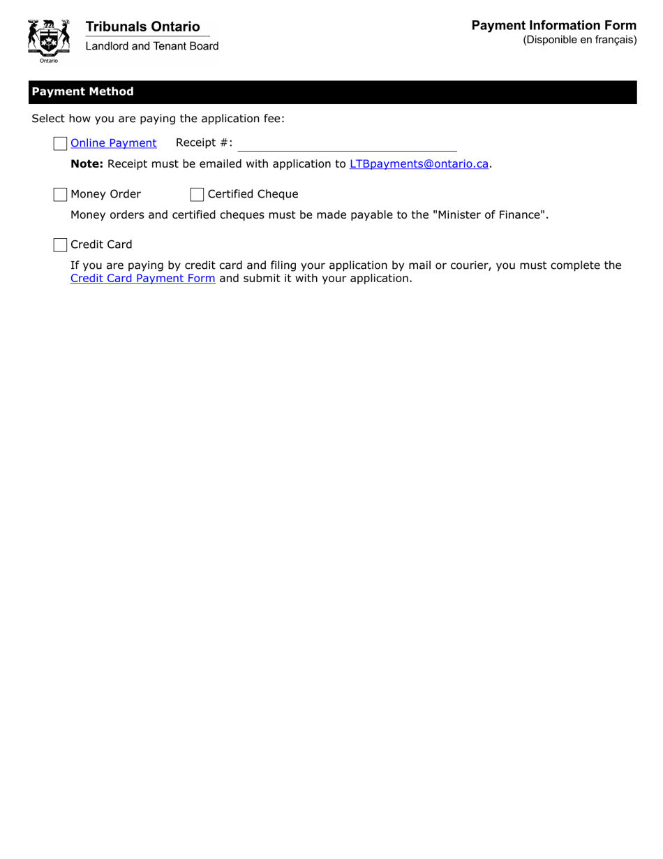 Form T4 Tenant Application - Landlord Did Not Comply With an Agreement to Increase the Rent Above the Guideline - Ontario, Canada, Page 7