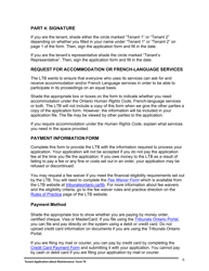 Instructions for Form T6 Tenant Application About Maintenance - Ontario, Canada, Page 7