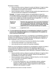 Instruction pour Forme L5 Requete En Augmentation De Loyer Superieure Au Taux Legal - Ontario, Canada (French), Page 12