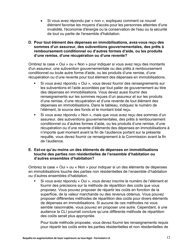 Instruction pour Forme L5 Requete En Augmentation De Loyer Superieure Au Taux Legal - Ontario, Canada (French), Page 13