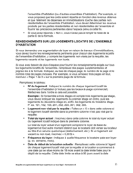 Instruction pour Forme L5 Requete En Augmentation De Loyer Superieure Au Taux Legal - Ontario, Canada (French), Page 14