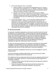 Instruction pour Forme L5 Requete En Augmentation De Loyer Superieure Au Taux Legal - Ontario, Canada (French), Page 7