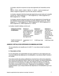Instruction pour Forme L5 Requete En Augmentation De Loyer Superieure Au Taux Legal - Ontario, Canada (French), Page 9