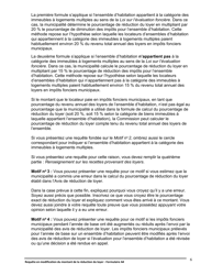 Instruction pour Forme A4 Requete En Modification Du Montant De La Reduction Du Loyer - Ontario, Canada (French), Page 6
