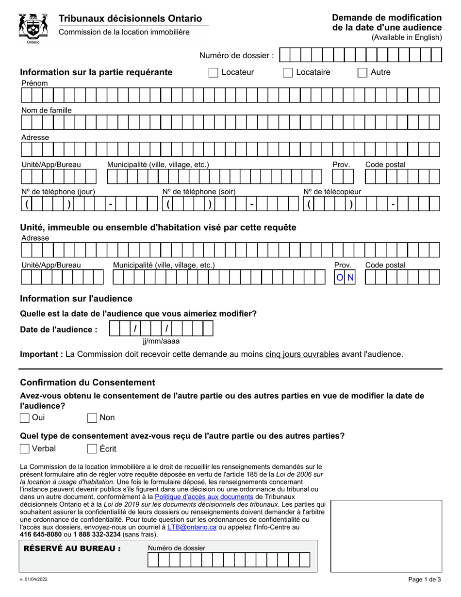 ontario-canada-demande-de-modification-de-la-date-d-une-audience-fill