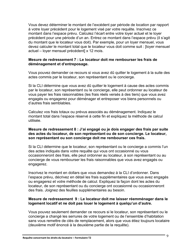 Instruction pour Forme T2 Requete Concernant Les Droits Du Locataire - Ontario, Canada (French), Page 10