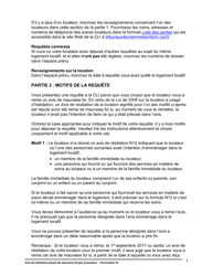 Instruction pour Forme T5 Avis De Resiliation Donne De Mauvaise Foi Par Le Locateur - Ontario, Canada (French), Page 4
