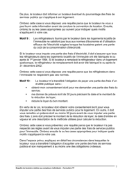 Instruction pour Forme T7 Requete Du Locataire Relative Aux Compteurs Individuels - Ontario, Canada (French), Page 8