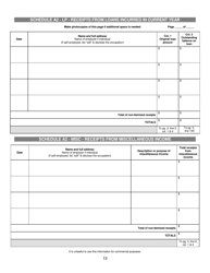 Report of Receipts and Expenditures for Independent Expenditure Committees and Funds - Minnesota, Page 13