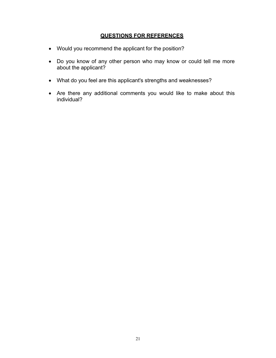 Form H-1 Background Investigation - Kentucky, Page 21