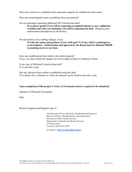 Request for Continued Use of Confidential Data - New Hampshire, Page 2