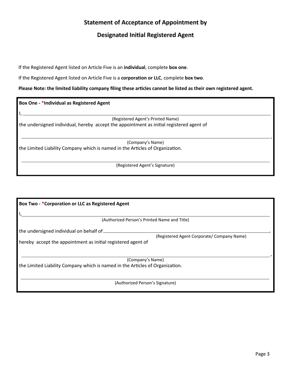 New Mexico Profit Corporation Conversion - New Mexico, Page 5