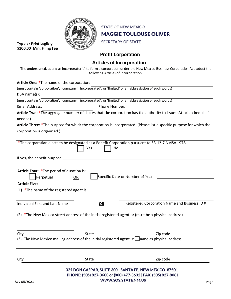 Converting a New Mexico Limited Liability Company - New Mexico, Page 3