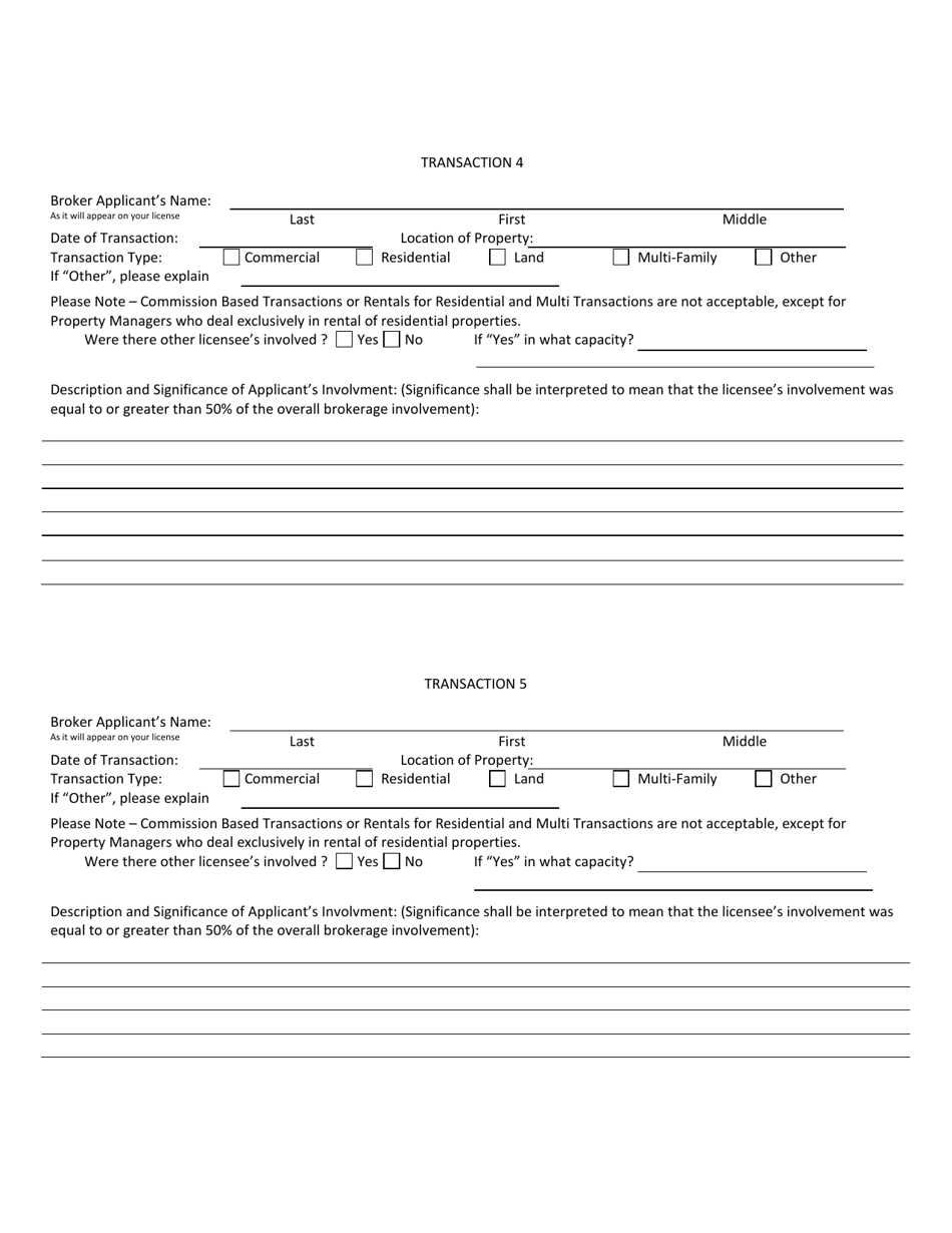 New Hampshire Transaction Verification Forms - Fill Out, Sign Online ...