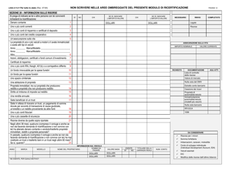 Form LDSS-3174 New York State Recertification Form for Certain Benefits and Services - New York (Italian), Page 13