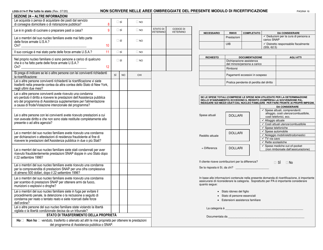 Form LDSS-3174 New York State Recertification Form for Certain Benefits and Services - New York (Italian), Page 17