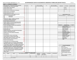 Form LDSS-3174 New York State Recertification Form for Certain Benefits and Services - New York (Polish), Page 13