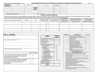 Form LDSS-3174 New York State Recertification Form for Certain Benefits and Services - New York (Polish), Page 15