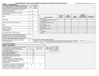 Form LDSS-3174 New York State Recertification Form for Certain Benefits and Services - New York (Polish), Page 16