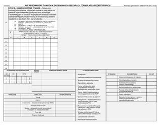 Form LDSS-3174 New York State Recertification Form for Certain Benefits and Services - New York (Polish), Page 4