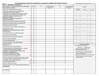 Form LDSS-3174 New York State Recertification Form for Certain Benefits and Services - New York (Polish), Page 8