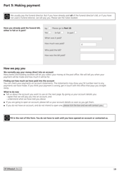 Form SF200ADULT Social Fund Funeral Expenses Payment for an Adult - United Kingdom, Page 20