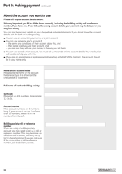 Form SF200ADULT Social Fund Funeral Expenses Payment for an Adult - United Kingdom, Page 21