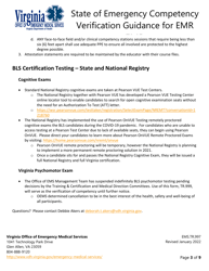 Form EMS.TR.997 State of Emergency Competency Verification Guidance for Emr - Virginia, Page 4