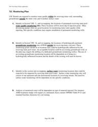 New Non-slurry Permit Application - West Virginia, Page 11