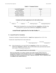 New Non-slurry Permit Application - West Virginia, Page 18