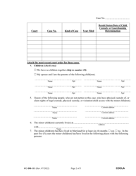Form CC-DR-111 Counter-Claim for Limited Divorce - Maryland, Page 2