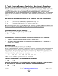Application for State-Aided Public Housing and the Alternative Housing Voucher Program (Ahvp) - Massachusetts, Page 10