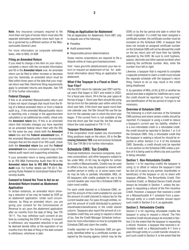 Instructions for Form 63-29A Ocean Marine Profits Tax Return - Massachusetts, Page 3