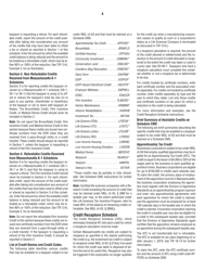 Instructions for Form 63-29A Ocean Marine Profits Tax Return - Massachusetts, Page 4